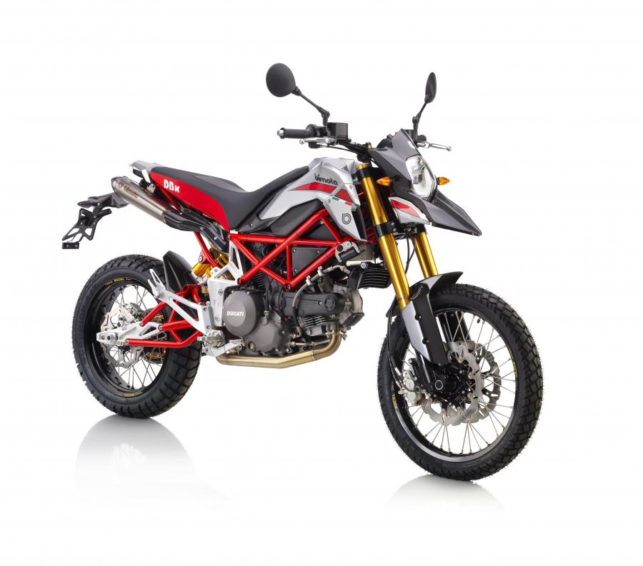 Bimota DBx